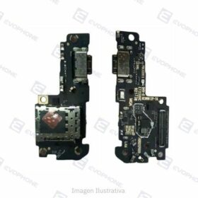 Placa de Carga TURBO Xiaomi Redmi Note 12 Pro 5G