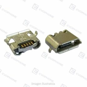 Pack x10 Pin De Carga Conector Joystick Ps4