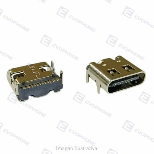 Pack x10 Pin De Carga Conector Joystick Ps5 Pack x10 Pin De Carga Conector Joystick Ps5 - Imagen 1