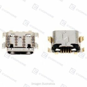 Pack x10 Pin de Carga Moto E5 / G6 Play Orig