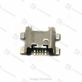 Pack x10 Pin de Carga Moto E6 Play Xt2029