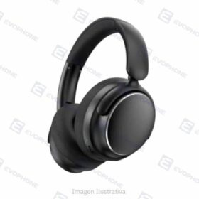 Auricular Vincha Bluetooth  AKZ-806 ANC (Cancelación Activa de Ruido)