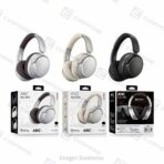 COMBO x25 Auricular Vincha Bluetooth  AKZ-806 ANC - Imagen 3