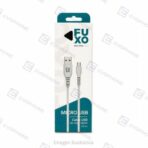 CAJA x200 CABLE USB FUXO 2.4A - V8 Micro USB - Imagen 2