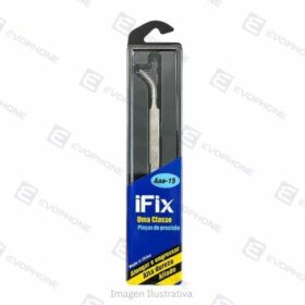 Pinza Brusela Curva iFIX AAA-15