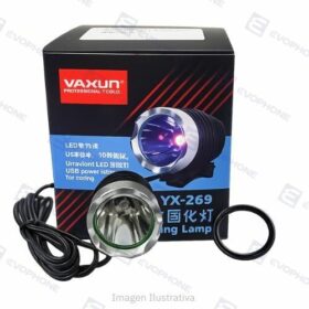 Lampara Secado UV USB YAXUN YX-269