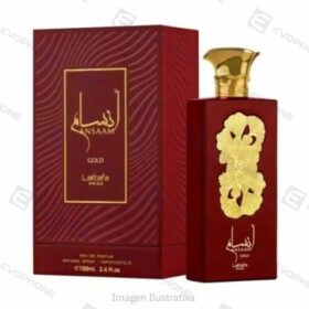 Perfume Femenino Lattafa ANSAAM GOLD 100ml