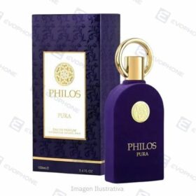 Perfume Unisex Philos PURA 100ml