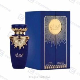 Perfume Femenino Lattafa EMAAN 100ml