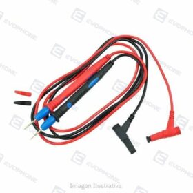 Cable (punta fina)Yaxun YX-G10 Para Multimetro