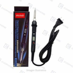 Soldador Cautin Lapiz YAXUN YX-521 80w Temperatura Ajustable