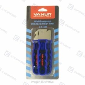 Kit Espatulas Apertura Para Celulares YAXUN YX-5B
