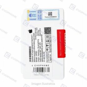 Bateria FOXCONN Iphone 14 Pro con flex