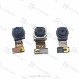 Camara Trasera Principal (JUEGO COMPLETO 3 camaras)  Samsung Galaxy A20S PREMIUM