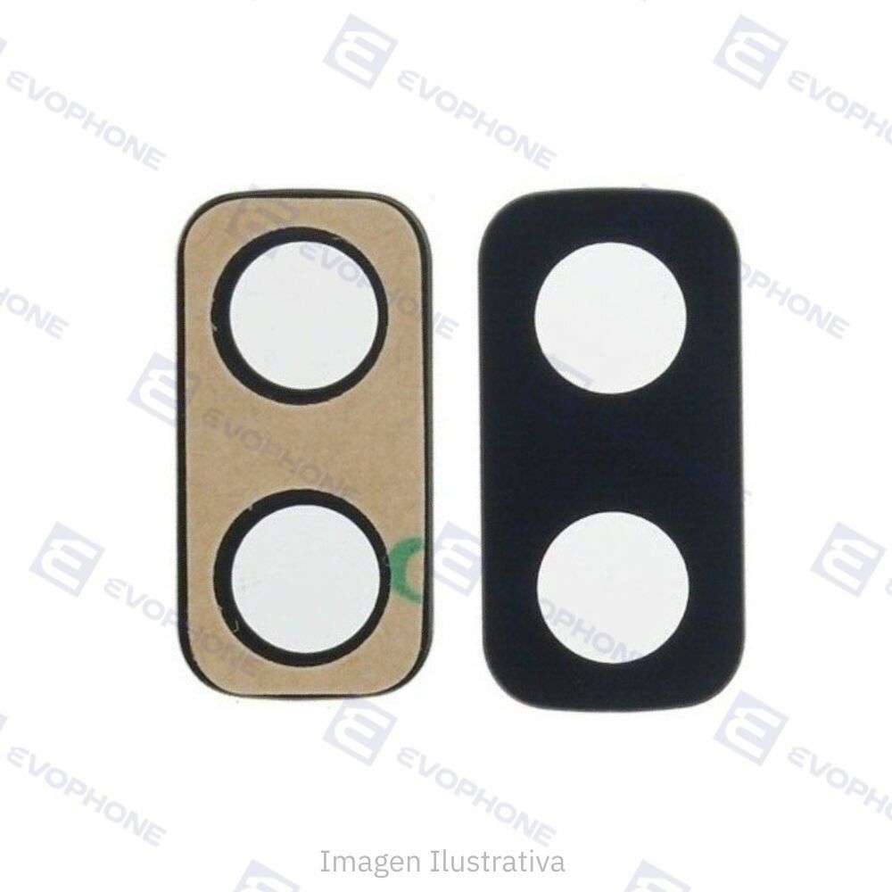 Camera Len Glass Samsung J6 PLUS - J610 Camera Len Glass Samsung J6 PLUS - J610 - Imagen 1