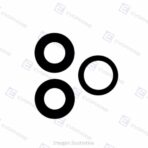 Vidrio Camara iPhone 11 PRO / 11 PRO MAX