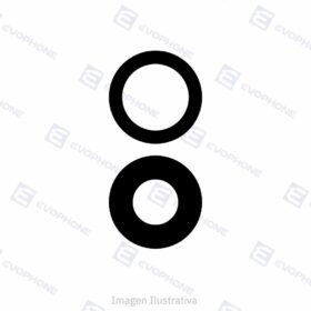 Vidrio Camara iPhone 12