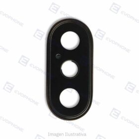 Vidrio Camara iPhone X / XS / XS MAX