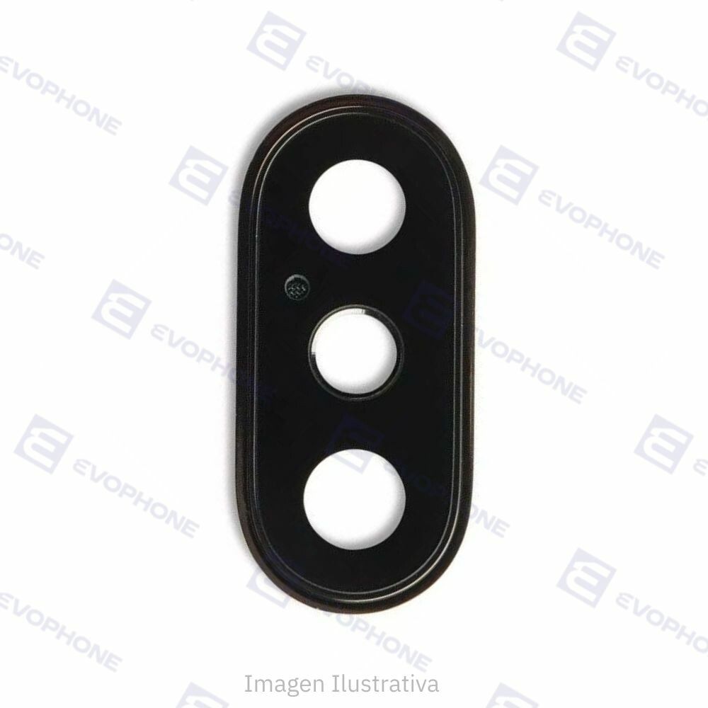 Vidrio Camara iPhone X / XS / XS MAX Vidrio Camara iPhone X / XS / XS MAX - Imagen 1