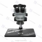 Trinocular 50x RELIFE RL-M5T PRO B11 (con ARO LED) - Imagen 2