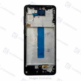 Módulo Samsung A33 5G c/marco Oled (TEST&GO)