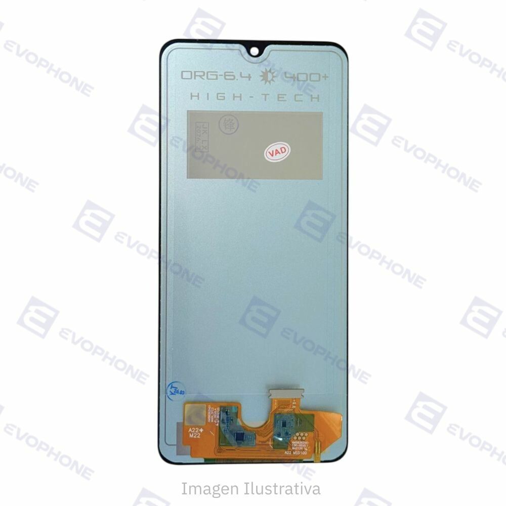Módulo Samsung A22 A225 4G Incell Módulo Samsung A22 A225 4G Incell - Imagen 1