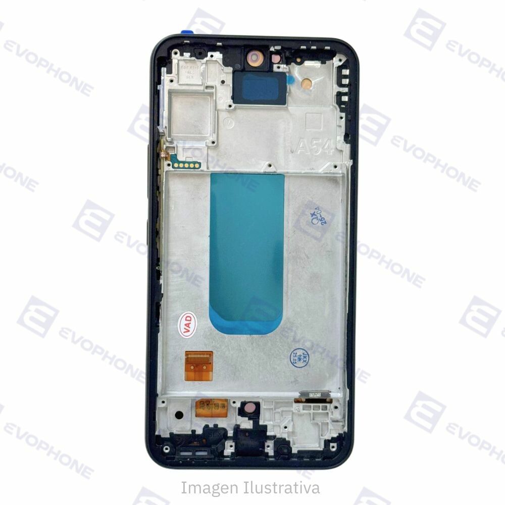 Módulo Samsung A54 5G c/marco Oled (Puede presentar incompatibilidad por el sistema) (TEST&GO) Módulo Samsung A54 5G c/marco Oled (Puede presentar incompatibilidad por el sistema) (TEST&GO) - Imagen 1