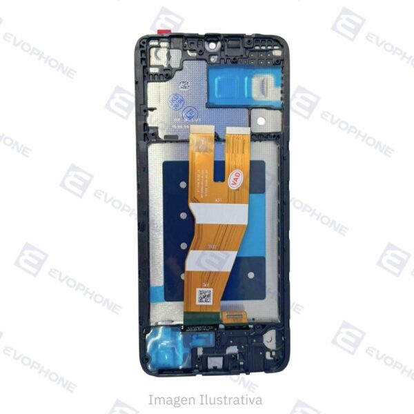 Modulo Samsung A05 c/marco Orig.