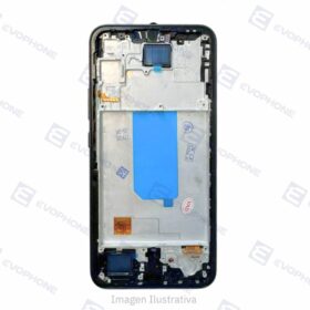 Módulo Samsung A34 A346 5G Oled con marco