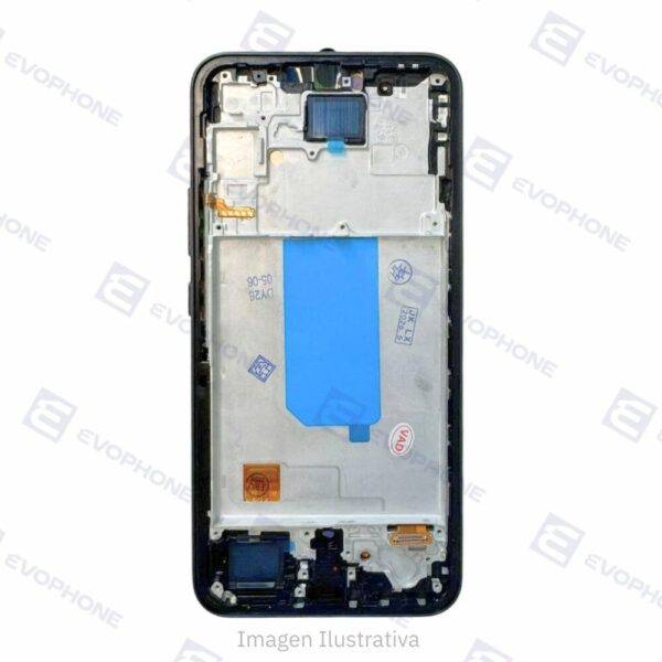 Módulo Samsung A34 A346 5G Oled con marco
