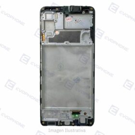 Módulo Samsung A22 4G (A225) con marco Original Premium