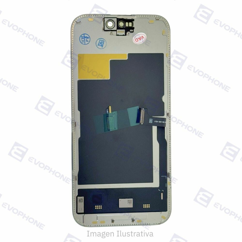Modulo Iphone 15 Pro Soft Oled Premium Modulo Iphone 15 Pro Soft Oled Premium - Imagen 1