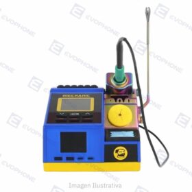 Estacion de Soldado Profesional (Nano Soldadura) Mechanic Prime T115