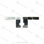 Flex universal preprogramado para batería (instalación por contacto, sin soldadura) para iPhone 15 Pro / 15 Pro Max (Compatible con I2C, JCID, Qianli) - Imagen 2