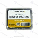 Flex universal preprogramado para batería (instalación por conexión, sin soldadura) para iPhone 14 / 14 Plus (Compatible con I2C, JCID, Qianli)
