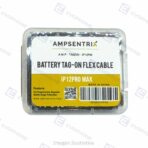 Flex universal preprogramado para batería (instalación por conexión, sin soldadura) para iPhone 12 Pro Max (Compatible con I2C, JCID, Qianli)