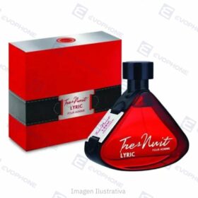 Perfume Masculino Armaf TRES NUIT LYRIC 100ml
