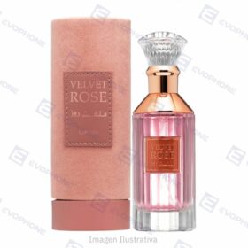 Perfume Femenino Lattafa VELVET ROSE100ml