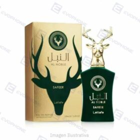 Perfume Unisex Lattafa SAFEER 100ml