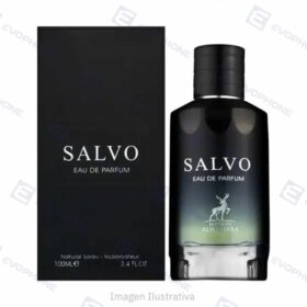 Perfume Masculino Maison Alhambra SALVO 100ml