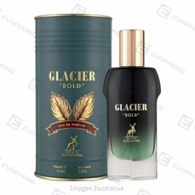 Perfume Masculino Maison Alhambra GLACIER BOLD 100ml
