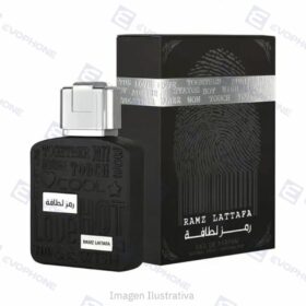 Perfume Masculino Lattafa RAMZ 100ml