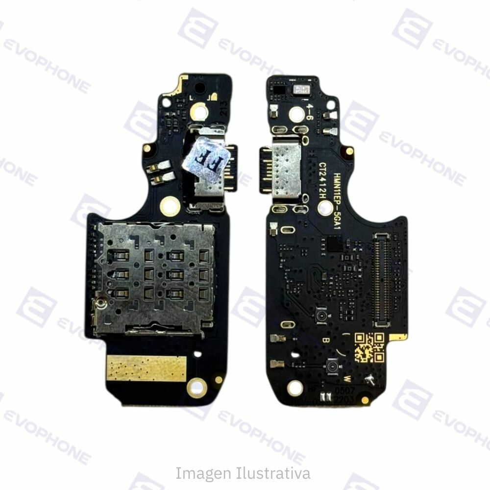 Placa de Carga TURBO Xiaomi Redmi Note 12 Pro 4G Placa de Carga TURBO Xiaomi Redmi Note 12 Pro 4G - Imagen 1