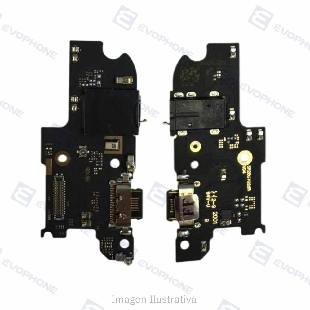 Placa de Carga TURBO Moto One Fusion PLUS Placa de Carga TURBO Moto One Fusion PLUS - Imagen 1