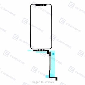 Glass con tactil + oca iphone 11 Pro Max