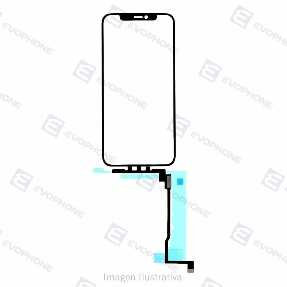 Glass con tactil + oca iphone 11 Pro Max Glass con tactil + oca iphone 11 Pro Max - Imagen 1