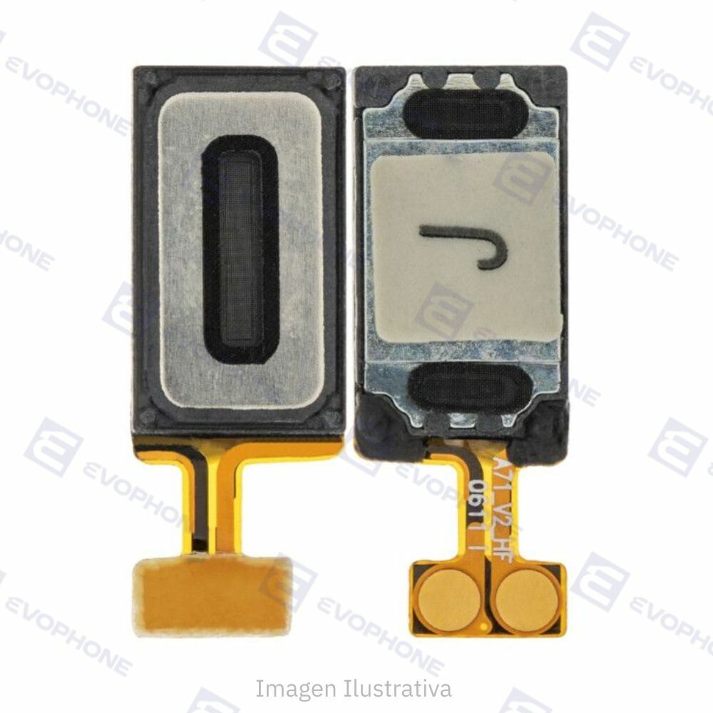 Earpiece Speaker Samsung A10 / A32 5G / A71 5G / A51 5G PREMIUM Earpiece Speaker Samsung A10 / A32 5G / A71 5G / A51 5G PREMIUM - Imagen 1