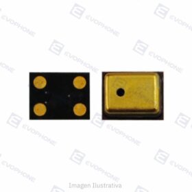 Microfono para LG K4 2017 K8 2017 K10  2017
