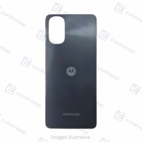 Tapa Trasera Moto E32 Grafito
