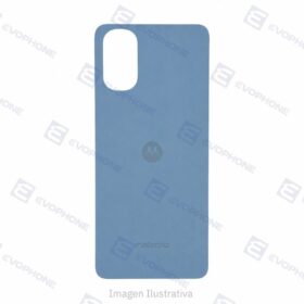 Tapa Trasera Moto E32 Azul